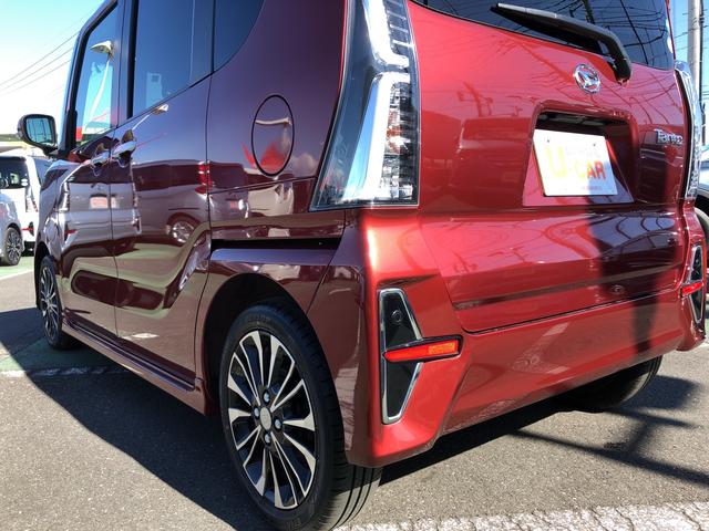 カスタムRSセレクション 衝突回避支援機能LEDヘッドライト クルーズコントロール ETC ターボ車 シートヒーター スーパーUV&IRカットガラス 純正マット付き 両側電動スライドドア(30枚目)