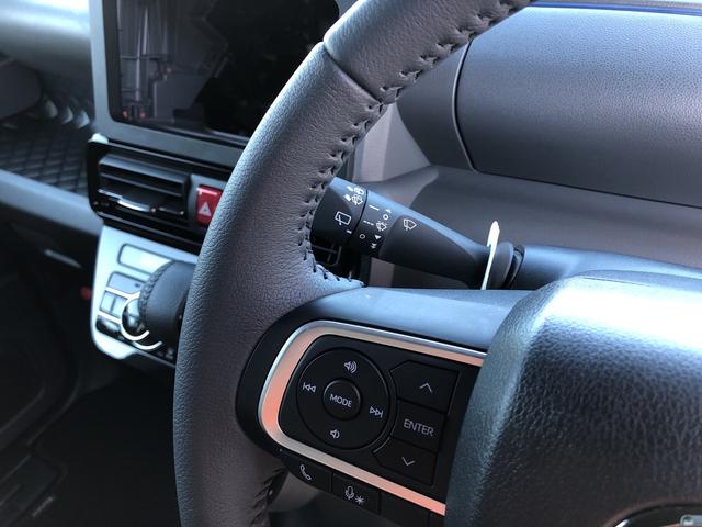 カスタムRSセレクション 衝突回避支援機能LEDヘッドライト クルーズコントロール ETC ターボ車 シートヒーター スーパーUV&IRカットガラス 純正マット付き 両側電動スライドドア(34枚目)