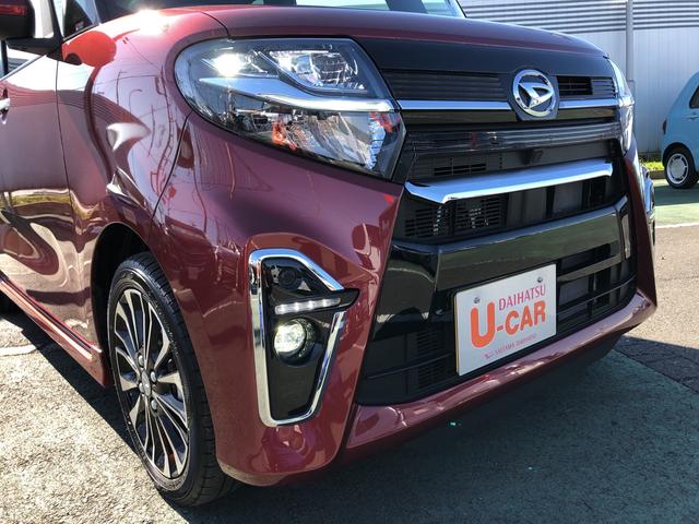 カスタムRSセレクション 衝突回避支援機能LEDヘッドライト クルーズコントロール ETC ターボ車 シートヒーター スーパーUV&IRカットガラス 純正マット付き 両側電動スライドドア(38枚目)