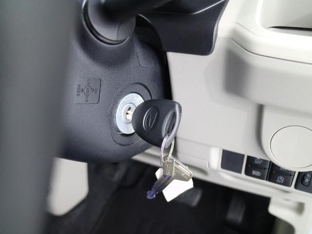 L SA3 リースUP 新車保証継承付 スマアシ3 キーレス リースUP 新車保証継承付 スマートアシスト3 アイドリングストップ キーレス マニュアルエアコン 電動格納ミラー(6枚目)