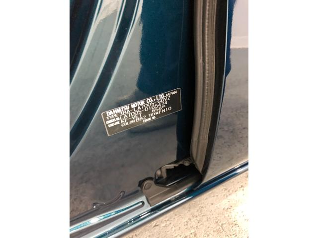 GターボリミテッドSAIII 走行768km フロアマット(33枚目)