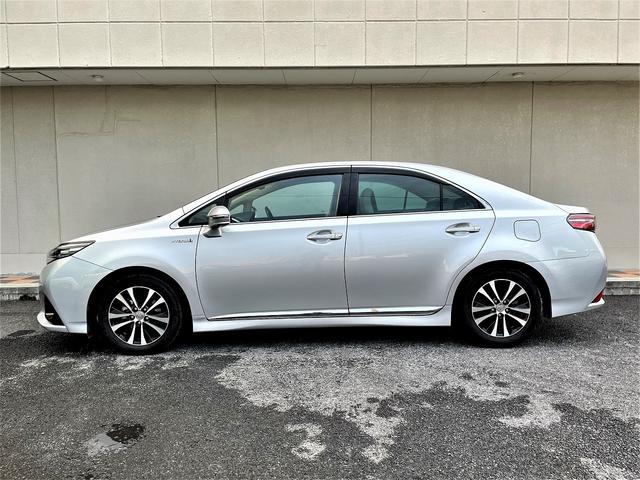 G (禁煙車)(純正HDDナビ)(クルーズコントロール)(シートメモリー)(電動リアサンシェード)(アイドリングストップ)(LEDヘッドライト)(純正16インチAW)(18枚目)