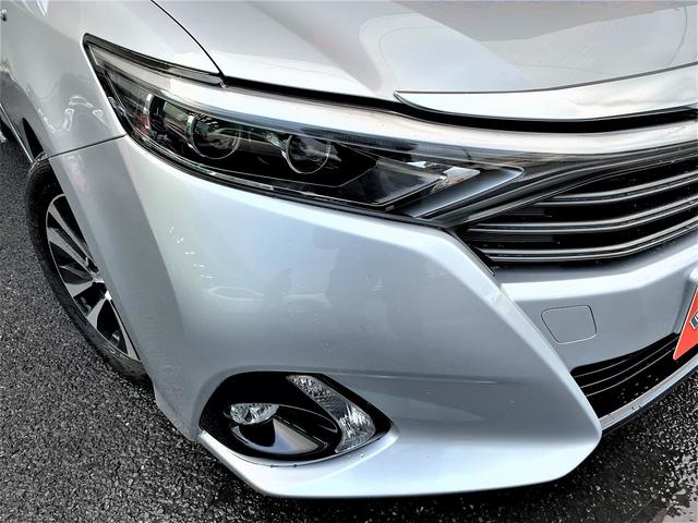 G (禁煙車)(純正HDDナビ)(クルーズコントロール)(シートメモリー)(電動リアサンシェード)(アイドリングストップ)(LEDヘッドライト)(純正16インチAW)(21枚目)