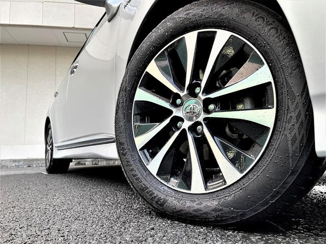 G (禁煙車)(純正HDDナビ)(クルーズコントロール)(シートメモリー)(電動リアサンシェード)(アイドリングストップ)(LEDヘッドライト)(純正16インチAW)(24枚目)