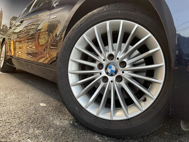 17インチアルミホイール F30 luxury