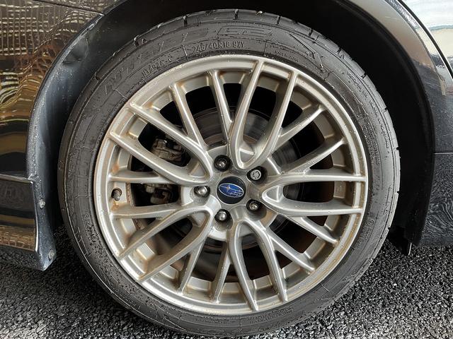 ＷＲＸ Ｓ４ スポルヴィータ　（禁煙車）（黒／オレンジ革シート）（ターボ）（４ＷＤ）（純正ナビ）（レーダークルーズ）（コーナーセンサー）（シートメモリー）（シートヒーター）（ＢＳＭ）（バック＆サイドカメラ）（純正１８インチＡＷ）（48枚目）