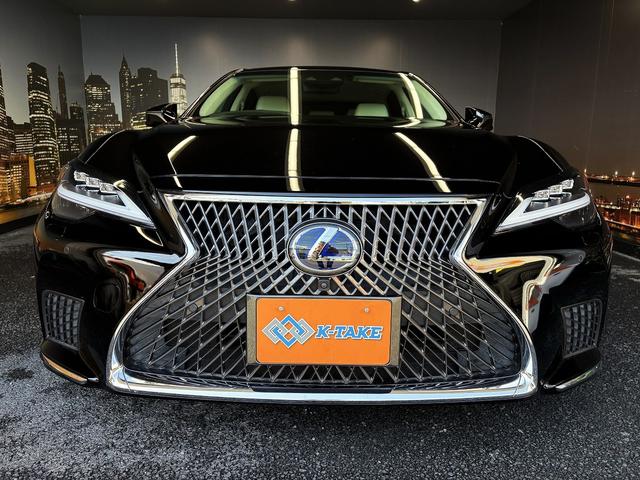 ＬＳ ＬＳ５００ｈ　エグゼクティブ　（禁煙車）（後期型）（白本革シート）（４ＷＤ）（リアエンターテイメント）（メーカーＳＤナビ）（レーダークルーズ）（障害物センサー）（レーンアシスト）（マクレビ）（シートメモリー）（純正２０インチＡＷ）（22枚目）