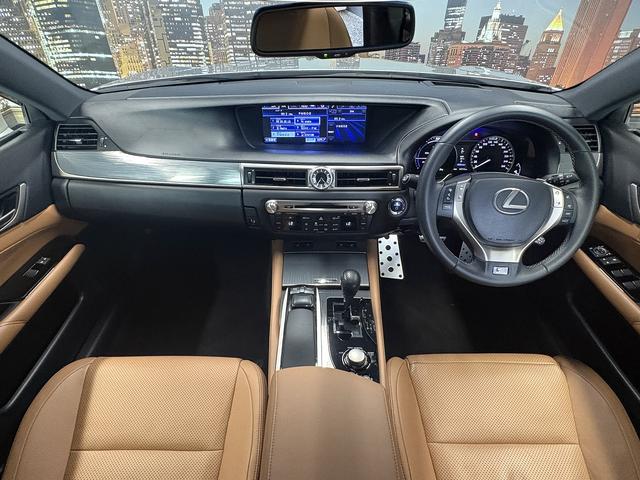 LEXUS GS GS450H F SPORT