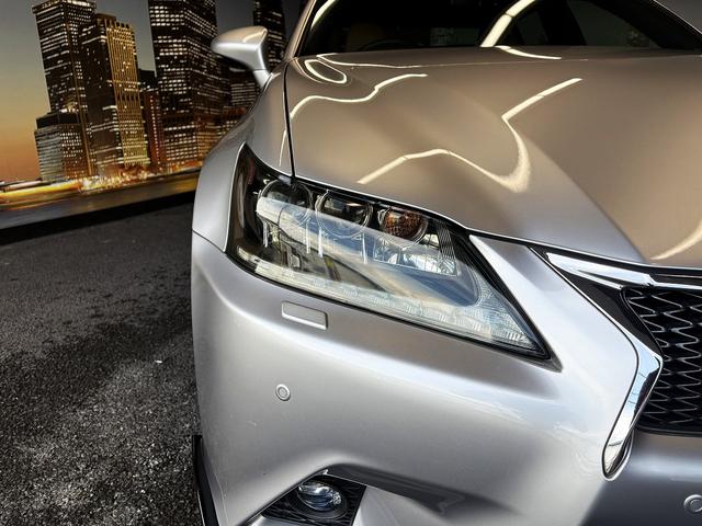 LEXUS GS GS450H F SPORT