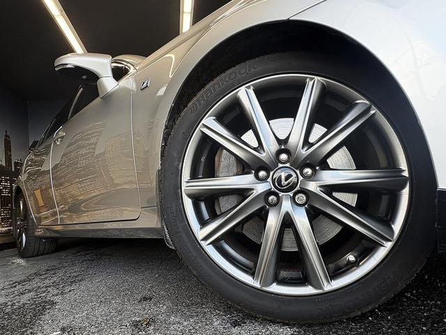 LEXUS GS GS450H F SPORT