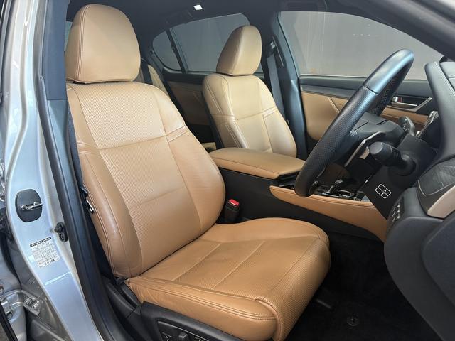 LEXUS GS GS450H F SPORT