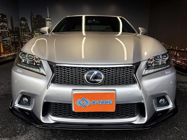 LEXUS GS GS450H F SPORT