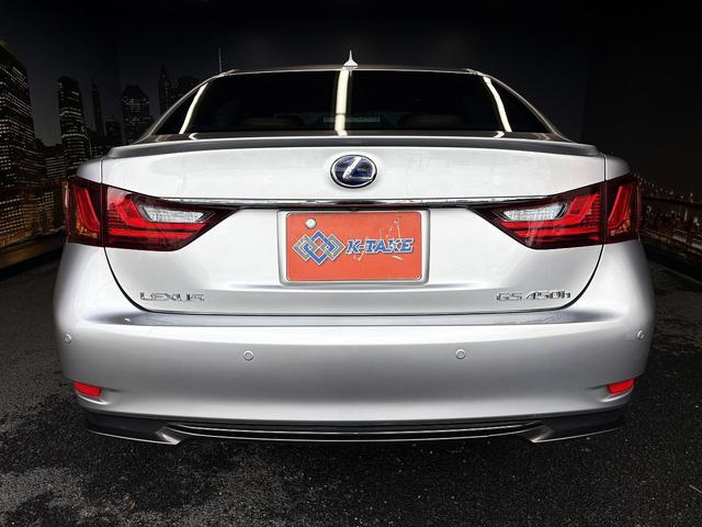 LEXUS GS GS450H F SPORT
