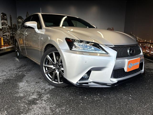 LEXUS GS GS450H F SPORT