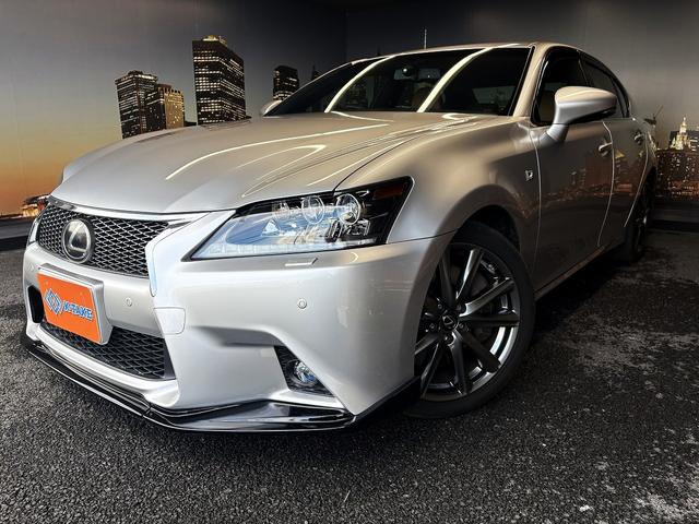LEXUS GS GS450H F SPORT