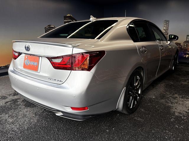 LEXUS GS GS450H F SPORT