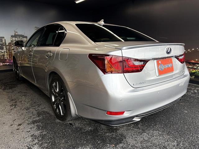 LEXUS GS GS450H F SPORT