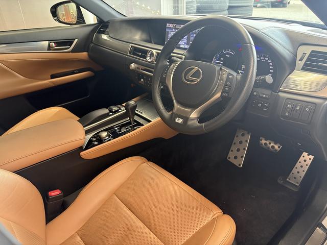 LEXUS GS GS450H F SPORT