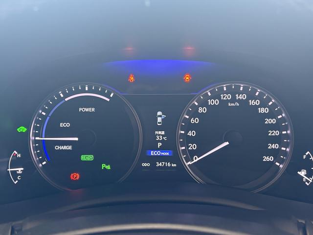 LEXUS GS GS450H F SPORT