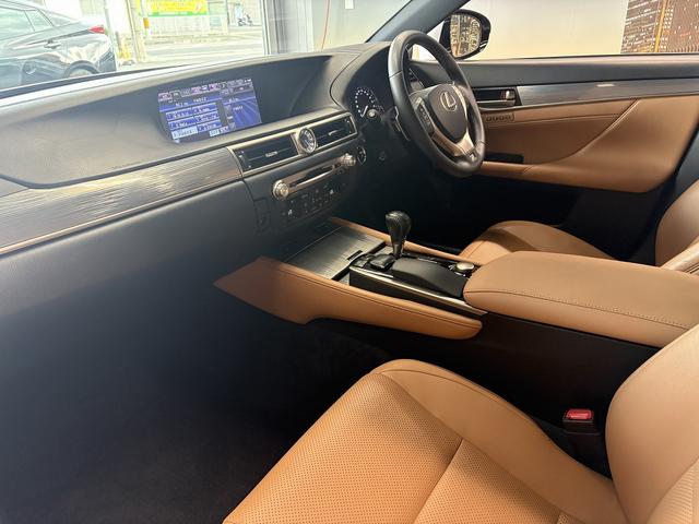 LEXUS GS GS450H F SPORT