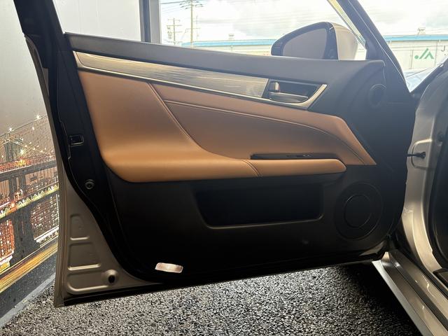 LEXUS GS GS450H F SPORT