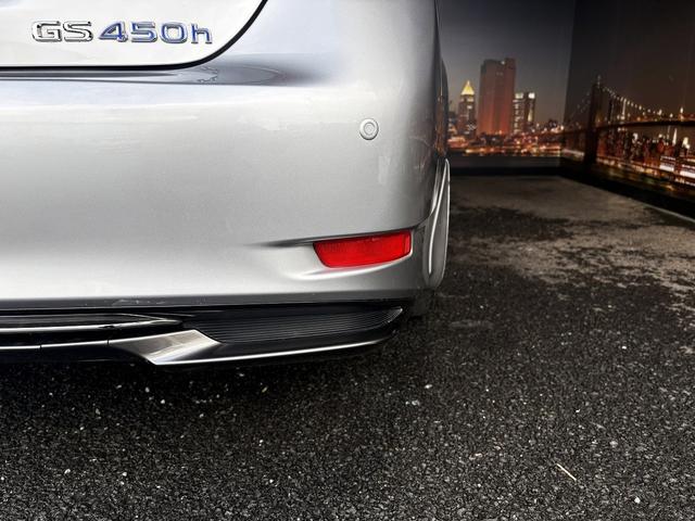LEXUS GS GS450H F SPORT