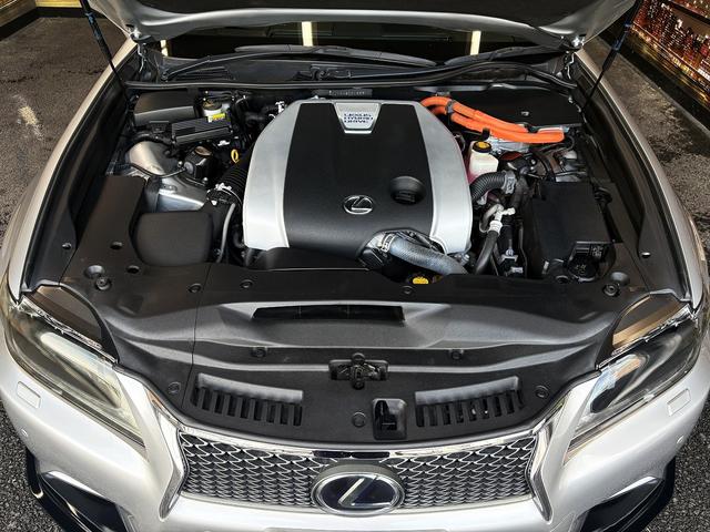 LEXUS GS GS450H F SPORT