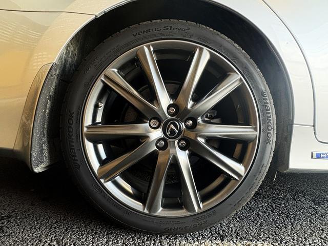 LEXUS GS GS450H F SPORT