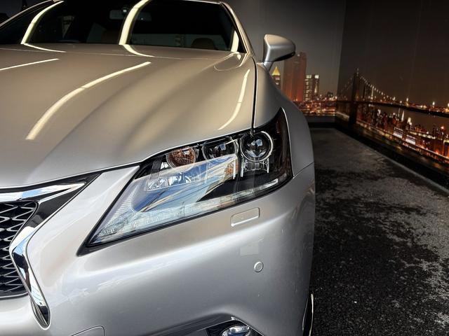 LEXUS GS GS450H F SPORT