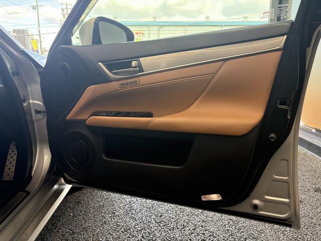 LEXUS GS GS450H F SPORT