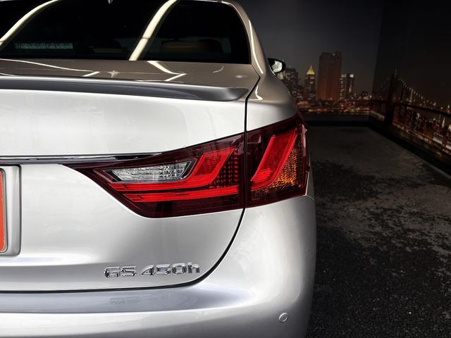 LEXUS GS GS450H F SPORT