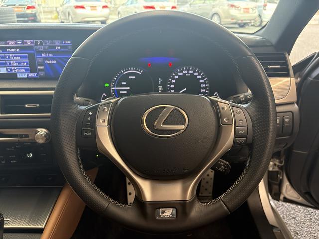 LEXUS GS GS450H F SPORT