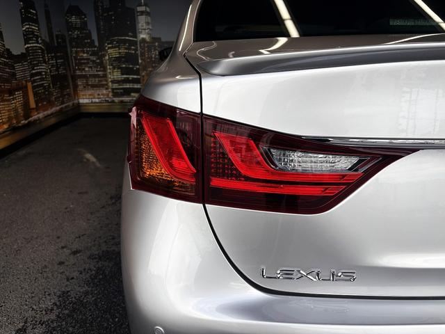 LEXUS GS GS450H F SPORT