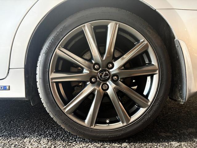 LEXUS GS GS450H F SPORT