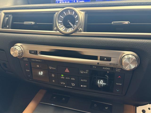 LEXUS GS GS450H F SPORT