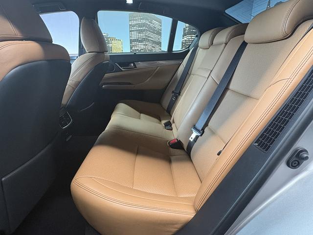 LEXUS GS GS450H F SPORT