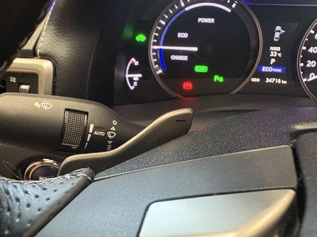 LEXUS GS GS450H F SPORT