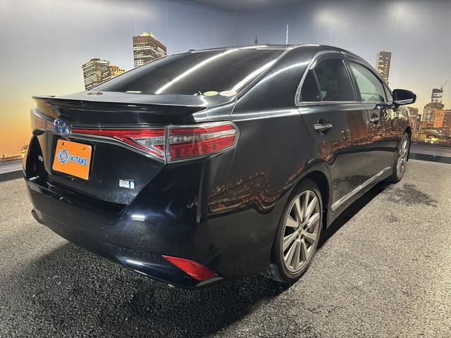 ＳＡＩ Ｇ　（禁煙車）（後期型）（メーカーナビ）（フルセグ）（バックカメラ）（クルコン）（パワーシート）（シートメモリー）（スマートキー＆プッシュスタート）（ＬＥＤヘッドライト）（純正１８インチＡＷ）（23枚目）