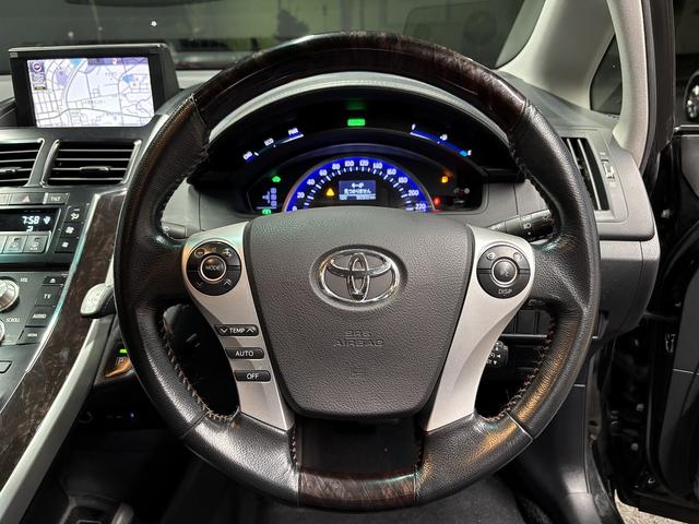 ＳＡＩ Ｇ　（禁煙車）（後期型）（メーカーナビ）（フルセグ）（バックカメラ）（クルコン）（パワーシート）（シートメモリー）（スマートキー＆プッシュスタート）（ＬＥＤヘッドライト）（純正１８インチＡＷ）（39枚目）