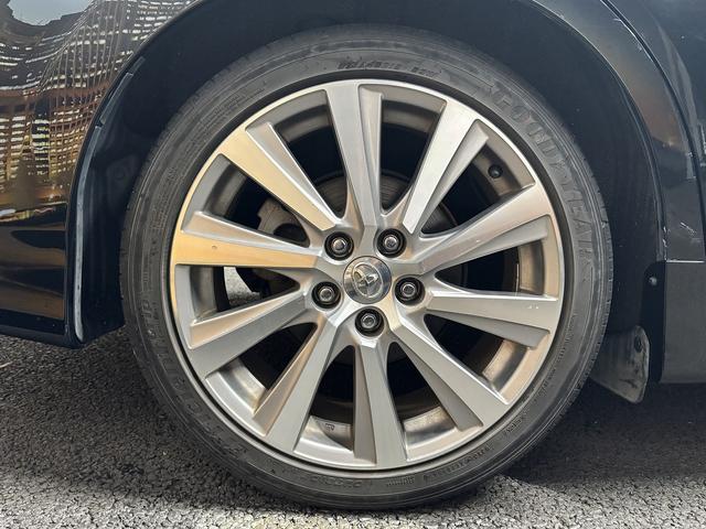 ＳＡＩ Ｇ　（禁煙車）（後期型）（メーカーナビ）（フルセグ）（バックカメラ）（クルコン）（パワーシート）（シートメモリー）（スマートキー＆プッシュスタート）（ＬＥＤヘッドライト）（純正１８インチＡＷ）（45枚目）