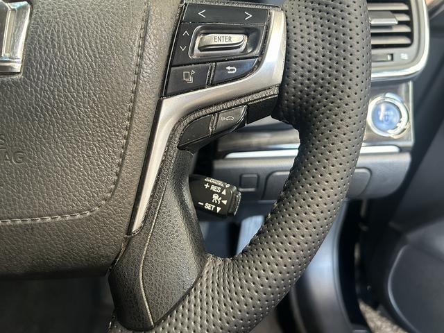 クラウンハイブリッド アスリートS (禁煙車)(後期型)(メーカーSDナビ)(レーダクルーズコントロール)(パワーシート)(シートヒーター)(コーナーセンサー)(バックカメラ)(ビルトインETC)(フルセグ)(純正17インチAW)(8枚目)