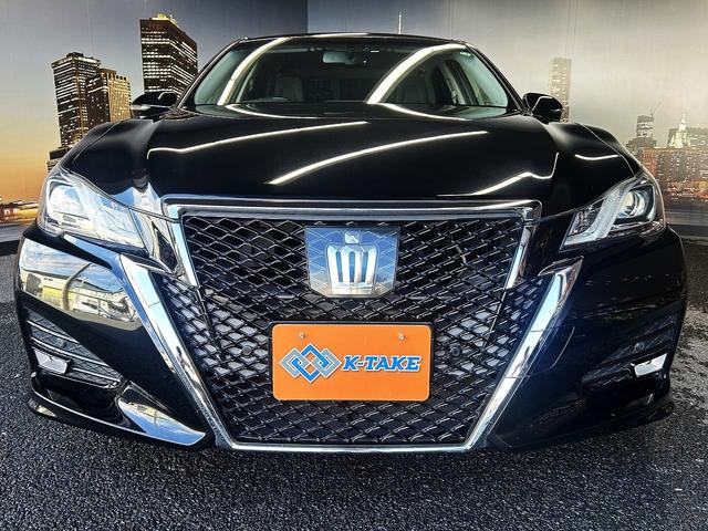 クラウンハイブリッド アスリートS (禁煙車)(後期型)(メーカーSDナビ)(レーダクルーズコントロール)(パワーシート)(シートヒーター)(コーナーセンサー)(バックカメラ)(ビルトインETC)(フルセグ)(純正17インチAW)(19枚目)