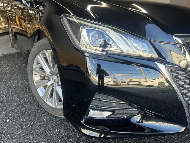 クラウンハイブリッド アスリートS (禁煙車)(後期型)(メーカーSDナビ)(レーダクルーズコントロール)(パワーシート)(シートヒーター)(コーナーセンサー)(バックカメラ)(ビルトインETC)(フルセグ)(純正17インチAW)(25枚目)