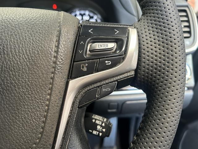 クラウンハイブリッド アスリートS (禁煙車)(後期型)(メーカーSDナビ)(レーダクルーズコントロール)(パワーシート)(シートヒーター)(コーナーセンサー)(バックカメラ)(ビルトインETC)(フルセグ)(純正17インチAW)(36枚目)