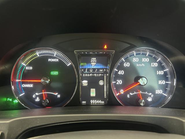 クラウンハイブリッド アスリートS (禁煙車)(後期型)(メーカーSDナビ)(レーダクルーズコントロール)(パワーシート)(シートヒーター)(コーナーセンサー)(バックカメラ)(ビルトインETC)(フルセグ)(純正17インチAW)(39枚目)
