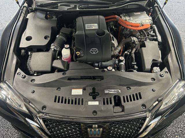 クラウンハイブリッド アスリートS (禁煙車)(後期型)(メーカーSDナビ)(レーダクルーズコントロール)(パワーシート)(シートヒーター)(コーナーセンサー)(バックカメラ)(ビルトインETC)(フルセグ)(純正17インチAW)(51枚目)