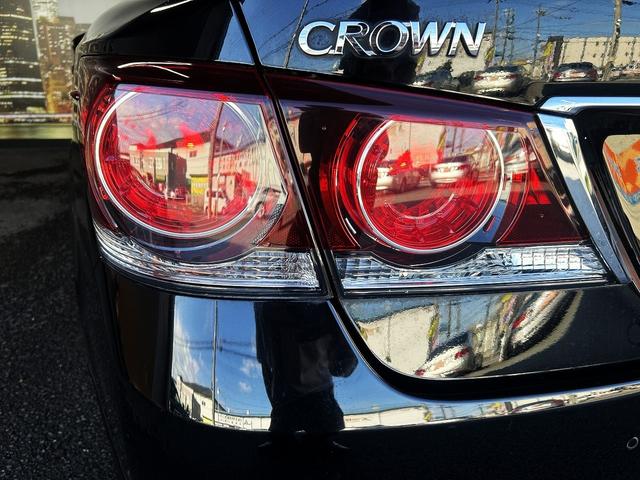 クラウンハイブリッド アスリートS (禁煙車)(後期型)(メーカーSDナビ)(レーダクルーズコントロール)(パワーシート)(シートヒーター)(コーナーセンサー)(バックカメラ)(ビルトインETC)(フルセグ)(純正17インチAW)(56枚目)