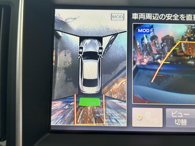 スカイライン 350GT ハイブリッド タイプSP エマージェンシーブレーキ(禁煙車)(黒本革シート)(メーカーSDナビ)(レーダークルーズ)(コーナーセンサー)(シートメモリー)(シートヒーター)(アラウンドビューモニター)(純正19インチAW)(9枚目)