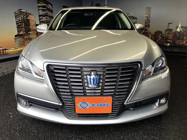 TOYOTA CROWN HYBRID ROYAL SALOON G