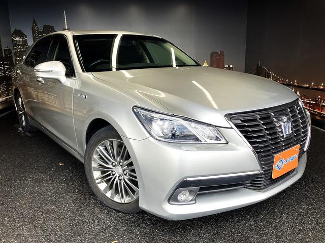TOYOTA CROWN HYBRID ROYAL SALOON G